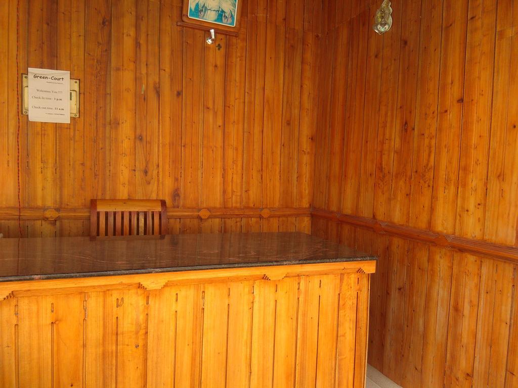 Green Court Cottage Thekkady Exterior photo